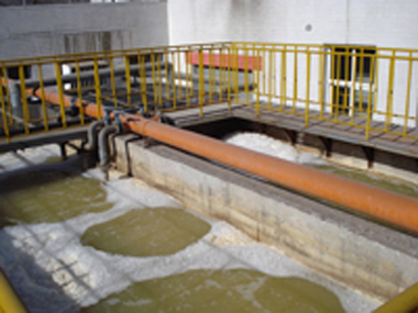 食品廢水處理